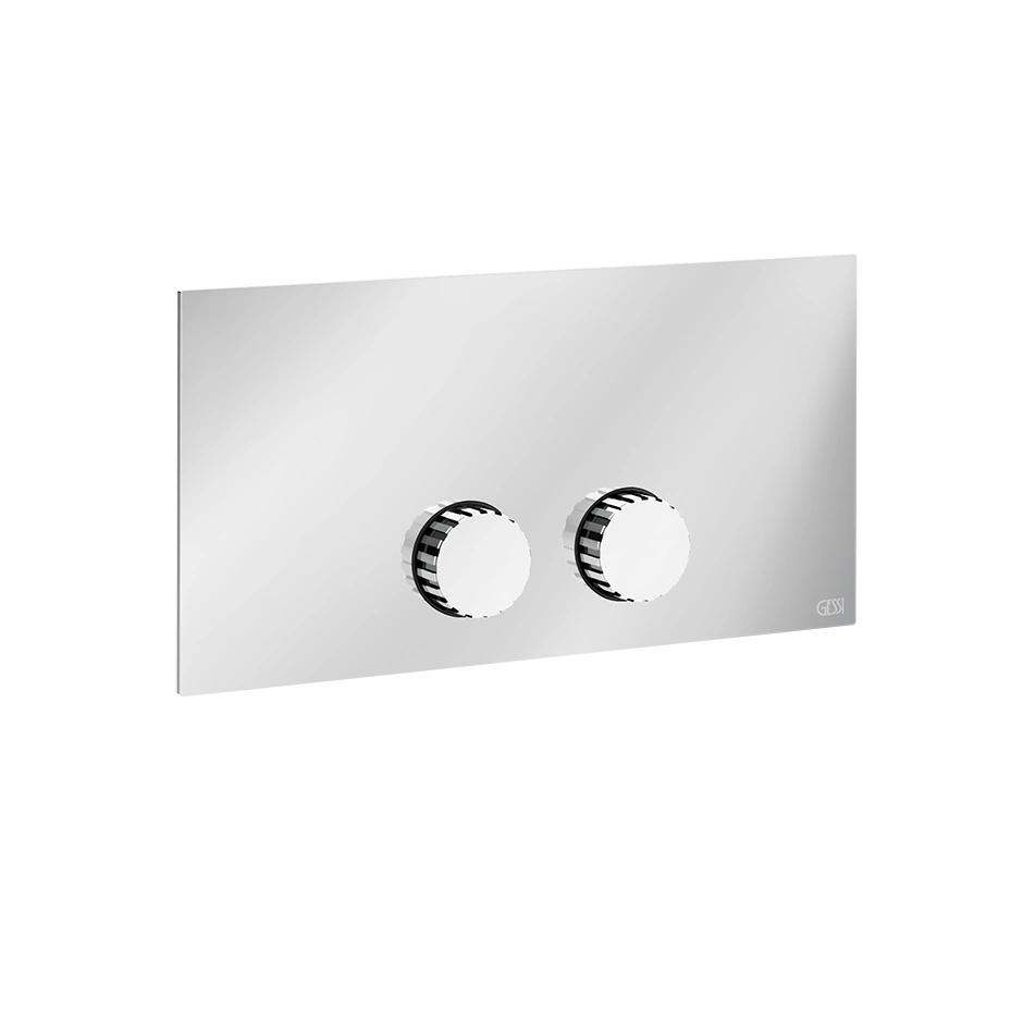 Панель смыва Gessi Incastri 75613 Viega 27x14 см ФОТО