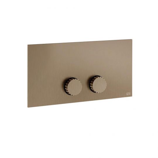 Панель смыва Gessi Incastri 75613 Viega 27x14 см схема 14