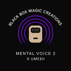 Мысль в их голове Mental Voice 2 by Black Box Magic Creations