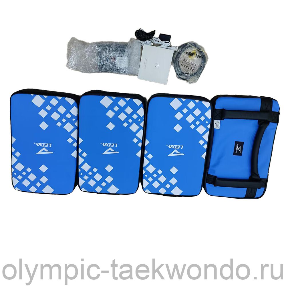 Макивара (мита, подушка, щит) электронная