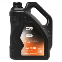 CARVILLE RACING FS300 GF-5 0W-20, 4л