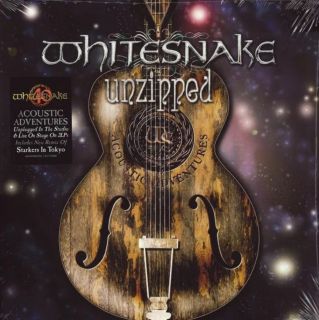 Whitesnake – Unzipped - 2018