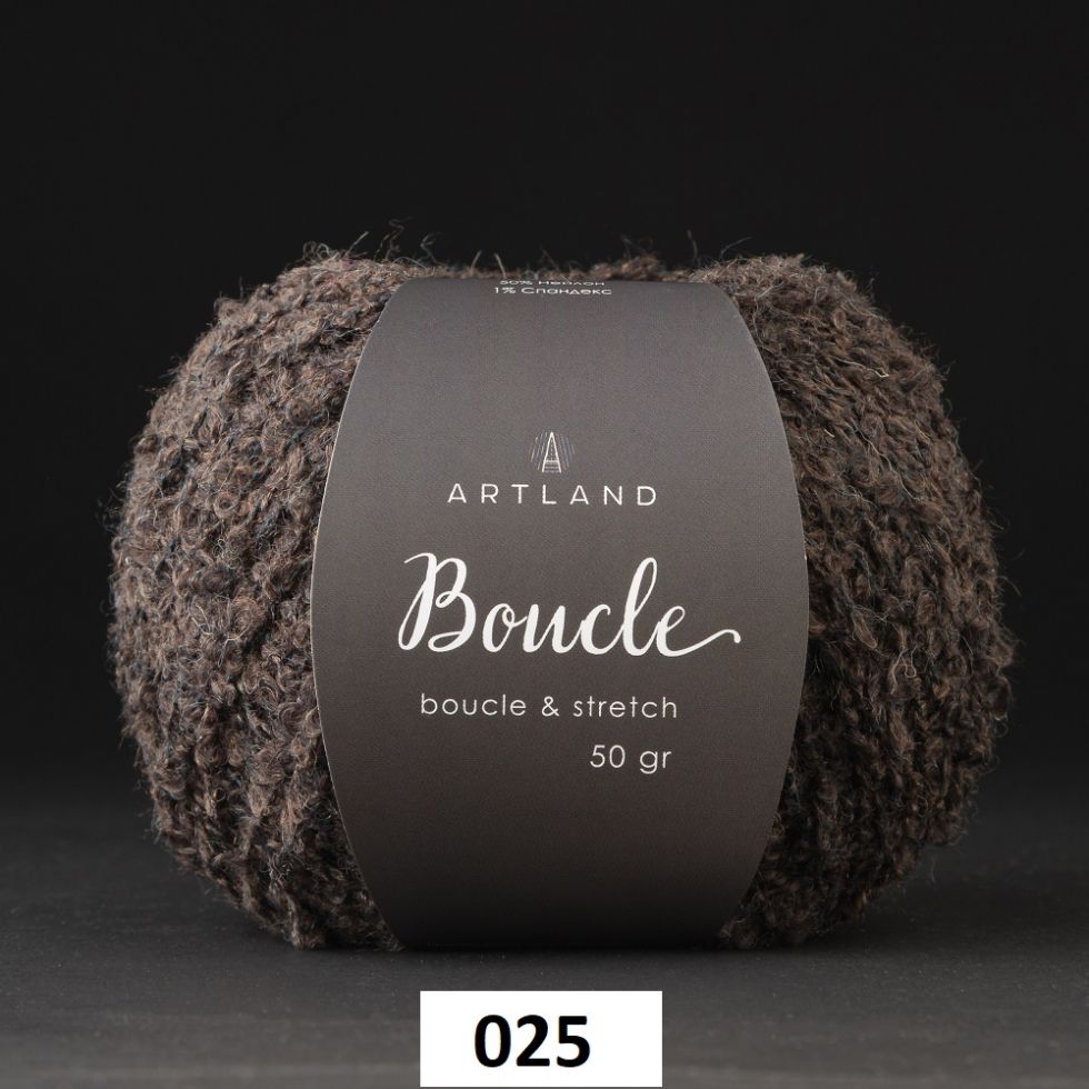 Пряжа  BOUCLE Artland (ART.BU)