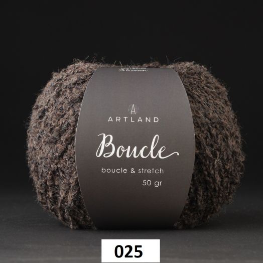 Пряжа  BOUCLE Artland (ART.BU)