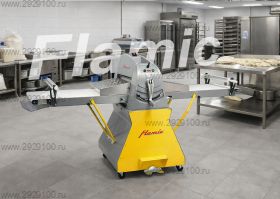 Тестораскаточная машина Flamic SF500D-1000