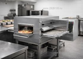Печь для пиццы Kocated EPCV9/38G конвейерная