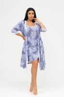 Пеньюар Изольда [джинс]