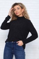 Водолазка фуфайка Ангора [черный]