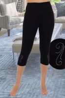 Бриджи Украшение [черный]