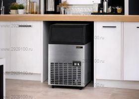 Льдогенератор Cooleq IC-35 кубики