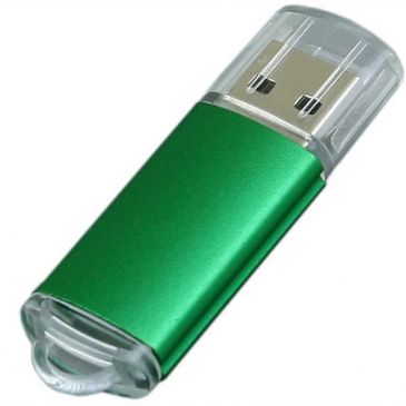 Флешки Assorti 8 Gb зеленые