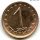Болгария 1 стотинка 2000