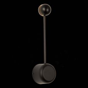 SL6003.401.01 Светильник настенный ST-Luce Черный/Черный LED 1*4W 4000K