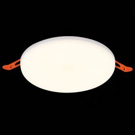 ST700.548.22 Св-к встр. Белый LED 1*22W 4000K 1 890Lm Ra80 180° IP44 D170xH20 85-265V