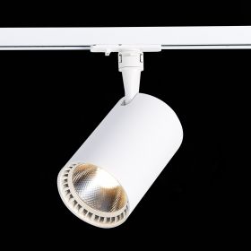 ST351.546.30.36 Св-к трек. Белый LED 1*30W 4000K 2 700Lm Ra?90 36° IP20 L139xW89xH194 100-240V
