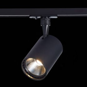 ST351.446.30.36 Св-к трек. Черный LED 1*30W 4000K 2 700Lm Ra?90 36° IP20 L139xW89xH194 100-240V