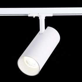 ST350.546.30.36 Св-к трек. Белый LED 1*30W 4000K 2 700Lm Ra?90 36° IP20 L177xW77xH204 100-240V