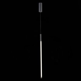 SL1580.413.01 Светильник подвесной ST-Luce Черный/Белый LED 1*11W 3200K
