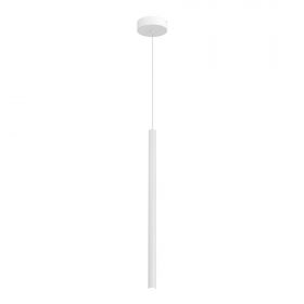 ST613.513.06 Светильник подвесной ST-Luce Белый/Белый LED 1*3W 4000K