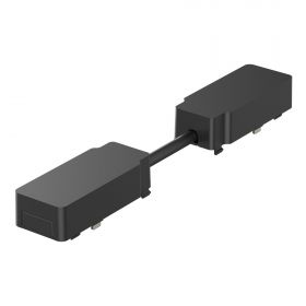 ST067.409.17 Прямой коннектор питания ST-Luce Черный
