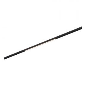 ST667.446.05 Магнитный трековый светильник Черный LED 1*5W 4000K 360Lm Ra>80 100 IP20 L300xW5xH12 24