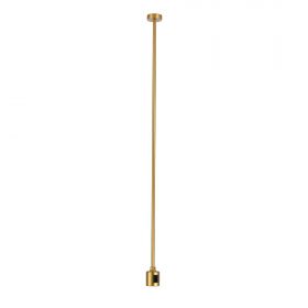 ST028.252.00 Крепление с прямым соединителем (760мм) ST-Luce Золотистый