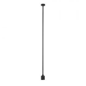 ST028.452.00 Крепление с прямым соединителем (760мм) ST-Luce Черный