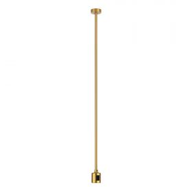 ST028.242.00 Крепление с прямым соединителем (700мм) ST-Luce Золотистый