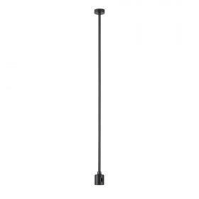 ST028.442.00 Крепление с прямым соединителем (700мм) ST-Luce Черный