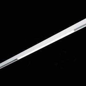 ST360.546.20 Магнитный трековый светильник Белый LED 1*20W 4000K 1 300Lm Ra>90 120 IP20 L606xW22xH44