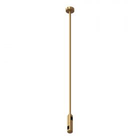 ST028.222.00 Крепление с двойным фиксатором ST-Luce Золотистый