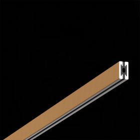 ST024.229.00 Шинопровод FARM ST-Luce Золотистый Длина 2 000мм