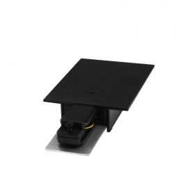 ST013.479.00 Ввод питания для однофазного встраиваемого шинопровода ST-Luce Черный