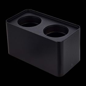 ST053.402.02 Накладной корпус для светодиодного модуля серии ST850, ST851 ST-Luce Черный