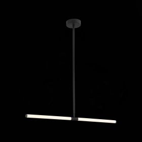 SL393.403.02 Светильник потолочный ST-Luce Черный/Белый LED 2*10W 4000K