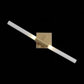 SL947.201.02 Бра ST-Luce Золотистый/Белый G9 2*5W