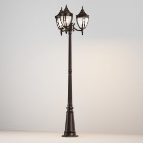 Садово-парковый светильник Outdoor O026FL-03B