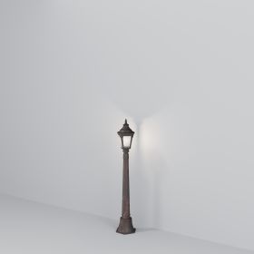 Ландшафтный светильник Outdoor O028FL-01BZ