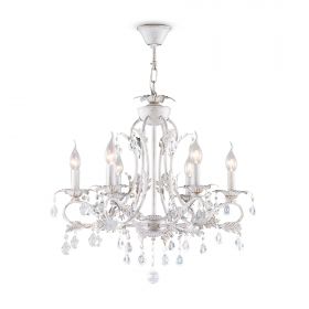 Люстра Freya FR3040-PL-06-WG