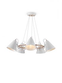 Люстра Freya FR8001PL-05WG