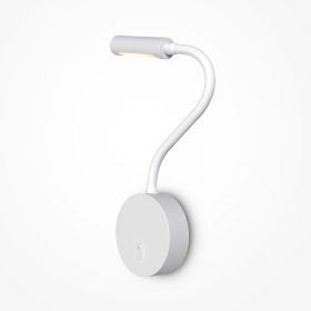 Настенный светильник (бра) Technical C035WL-L3W3K