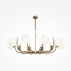 Подвесной светильник Maytoni MOD109PL-10BS