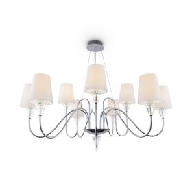 Люстра Maytoni MOD078PL-09CH