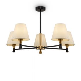 Люстра Freya FR5098PL-05BBS