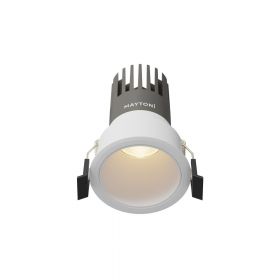 Встраиваемый светильник Technical DL116-10W-3K-W