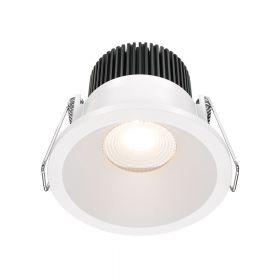 Встраиваемый светильник Technical DL034-01-06W3K-W