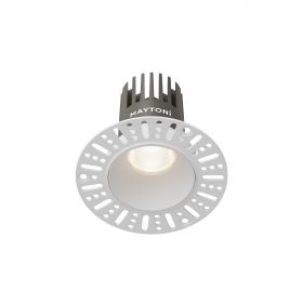 Встраиваемый светильник Technical DL119-10W-4K-TRS-W