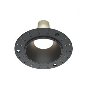 Встраиваемый светильник Technical DL126-GU10-TRS-B