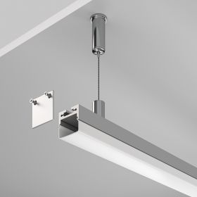 Профиль Led Strip ALM-2020B-S-2M