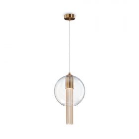 Подвесной светильник Maytoni P095PL-01BZ1